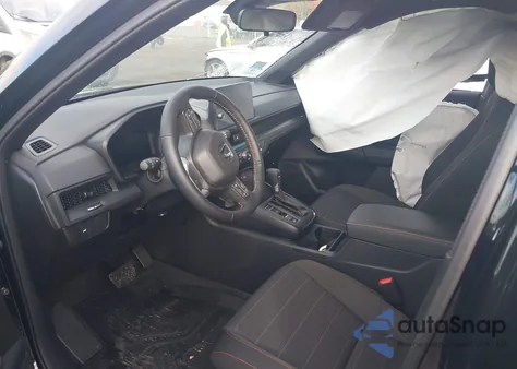 2026 Honda Cr-V Hybrid Awd Trailsport from USA, damaged, VIN 7FARS6H6XTE017914